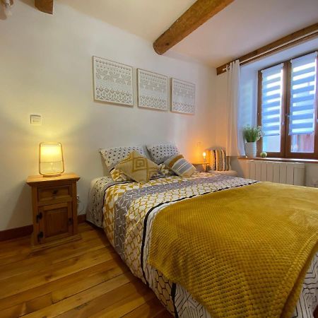 Duplex Cosy Au Coeur De Barcelonnette Apartamento Exterior foto