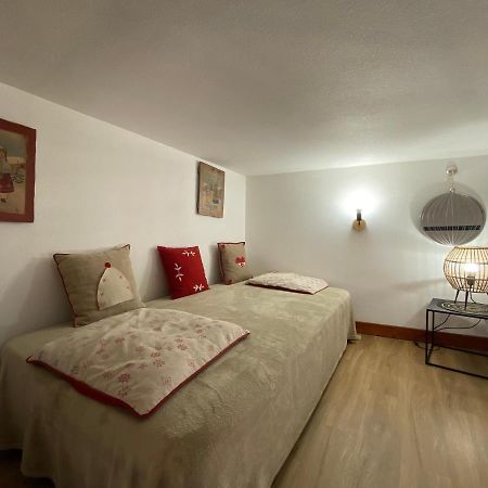 Duplex Cosy Au Coeur De Barcelonnette Apartamento Exterior foto