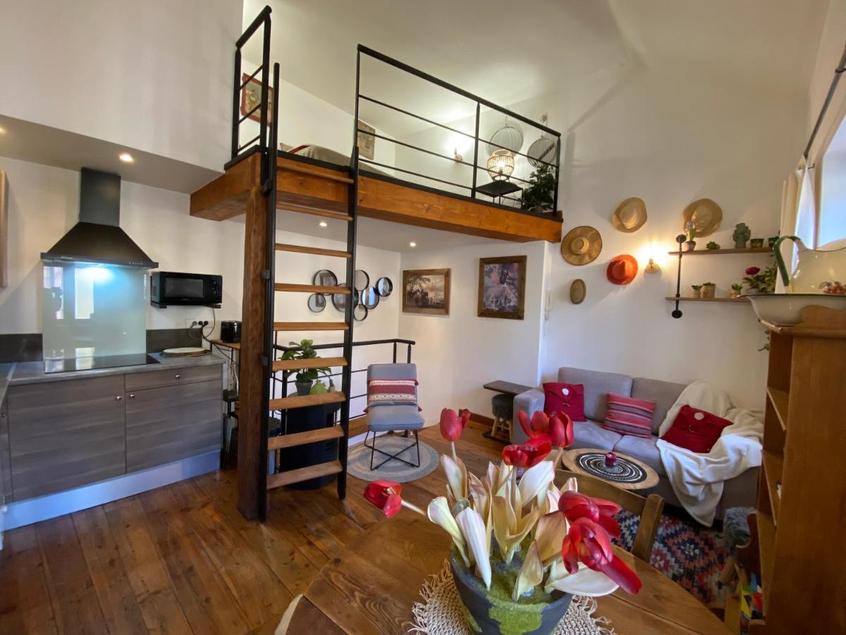 Duplex Cosy Au Coeur De Barcelonnette Apartamento Exterior foto
