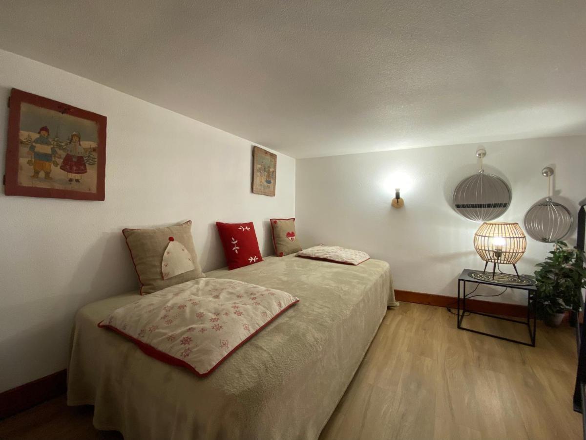 Duplex Cosy Au Coeur De Barcelonnette Apartamento Exterior foto