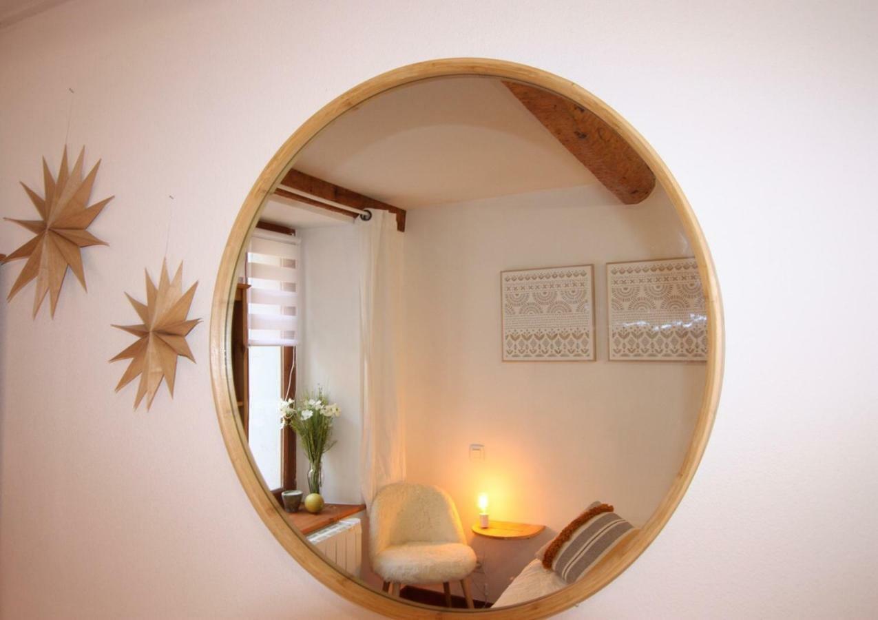Duplex Cosy Au Coeur De Barcelonnette Apartamento Exterior foto